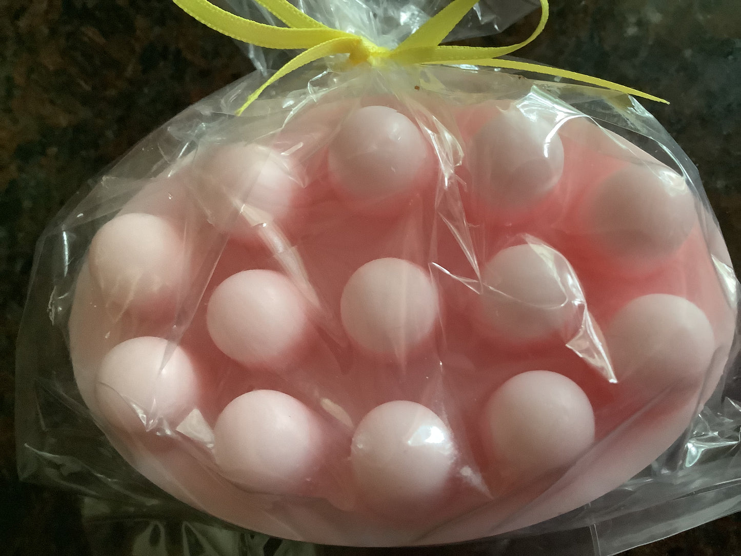 Donkey Milk Spa Scrub Soap