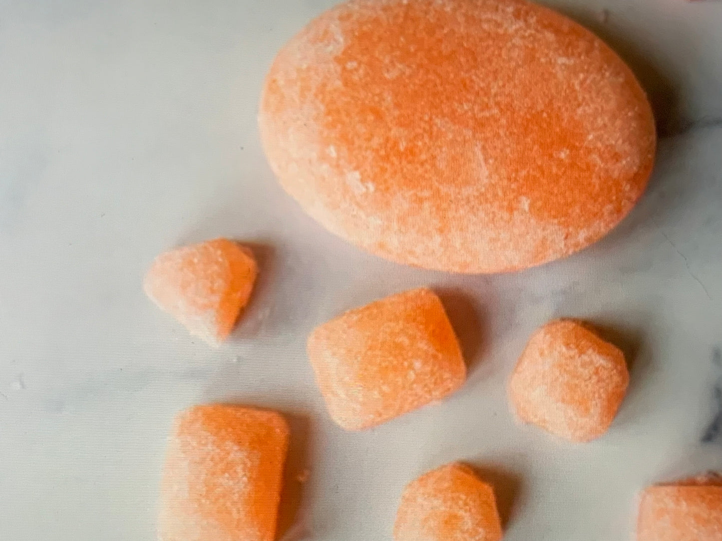 Sugar Scrub Exfoliating Bars
