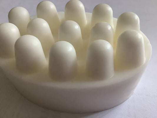 Donkey Milk Spa Scrub Soap