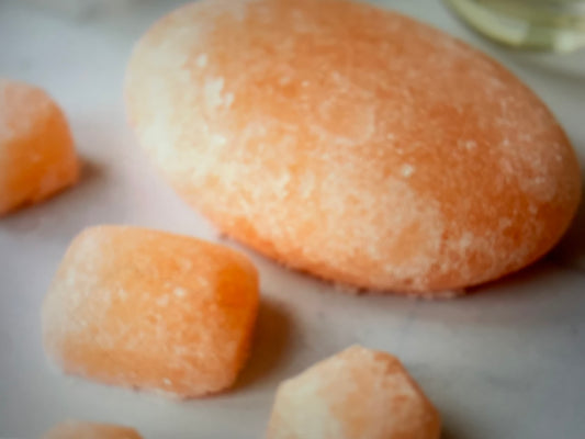 Sugar Scrub Exfoliating Bars