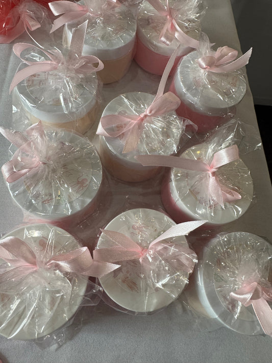 High Moisturizing Body Butter